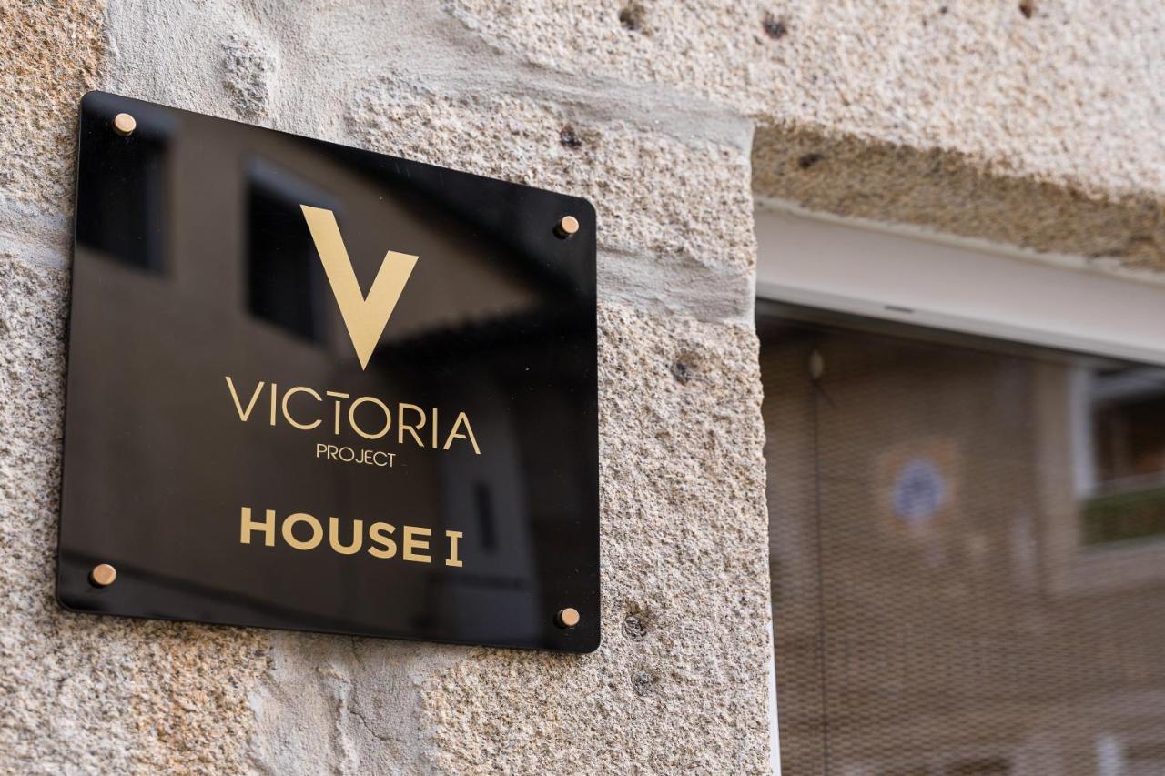 波尔图 Victoria Project - Houses - Private Parking酒店 外观 照片